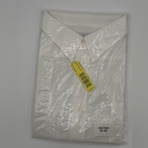 Irvine Park White Button Up Dress Shirt
